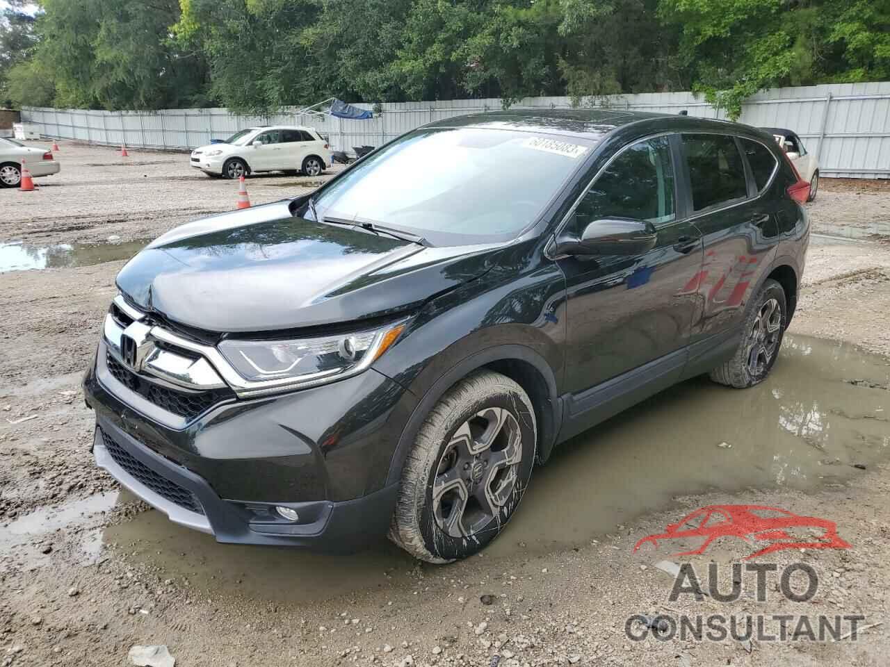 HONDA CRV 2019 - 7FARW2H89KE008375