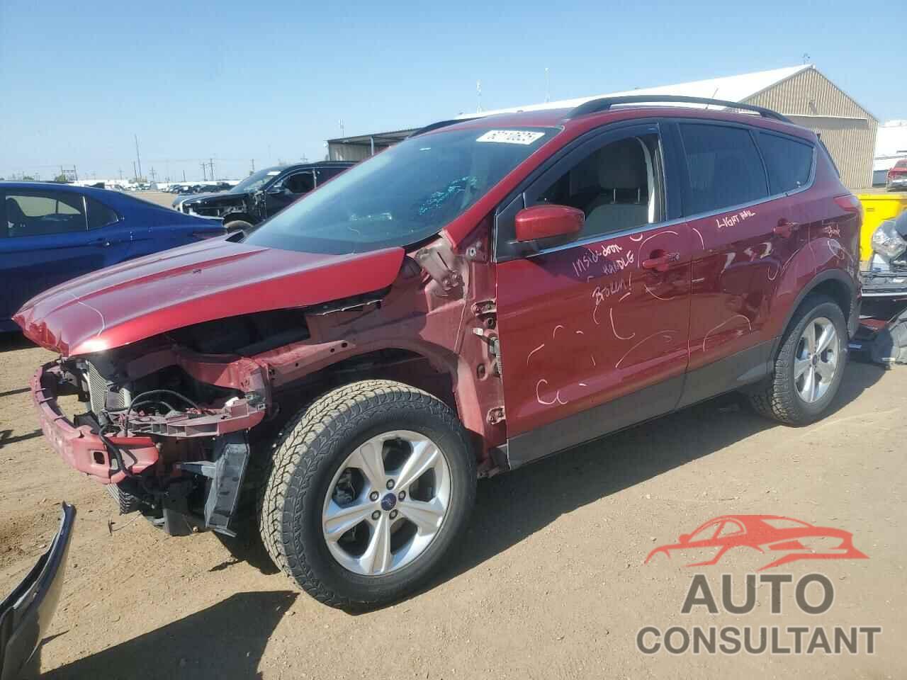 FORD ESCAPE 2015 - 1FMCU9GX8FUA06893