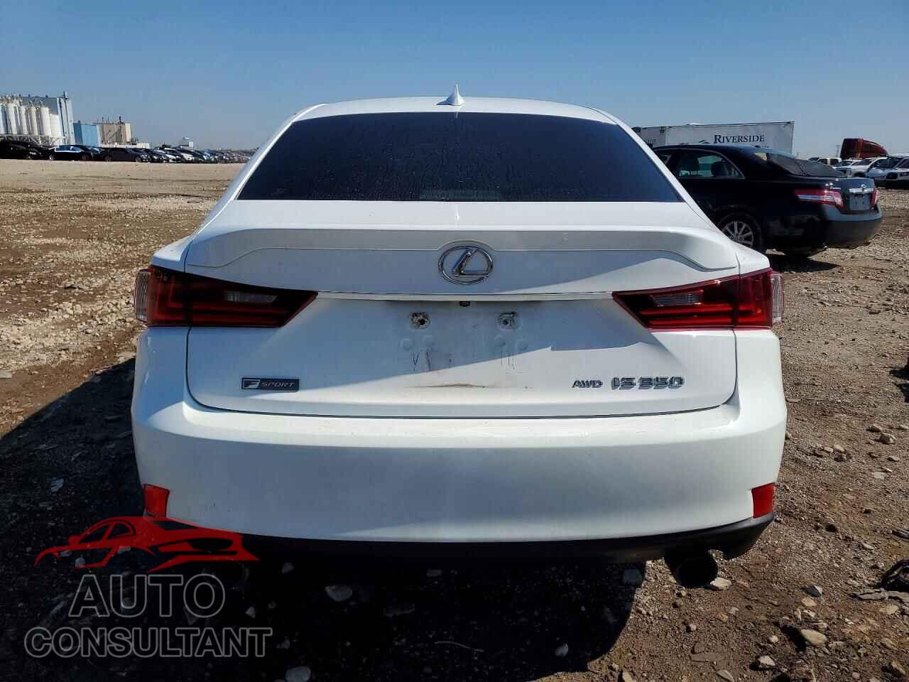 LEXUS IS 2016 - JTHCE1D2XG5010532