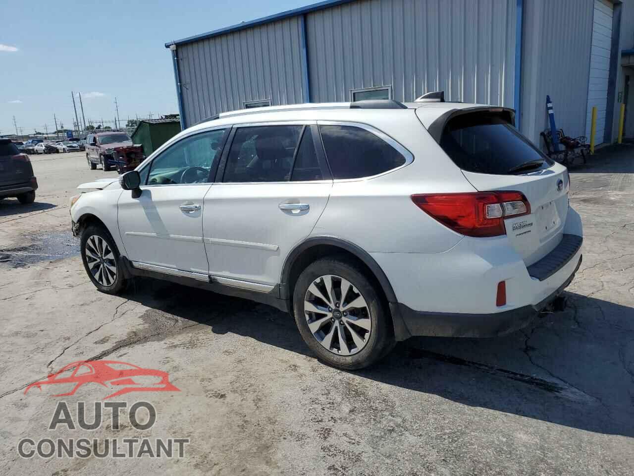SUBARU OUTBACK 2017 - 4S4BSETC7H3242702