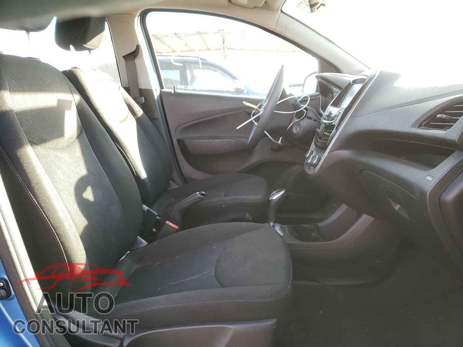 CHEVROLET SPARK 2017 - KL8CB6SA1HC817058