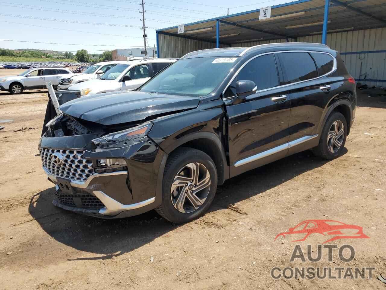 HYUNDAI SANTA FE 2023 - 5NMS3DAJ3PH520041