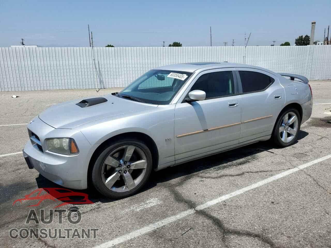 DODGE CHARGER 2010 - 2B3CA9CV2AH250862