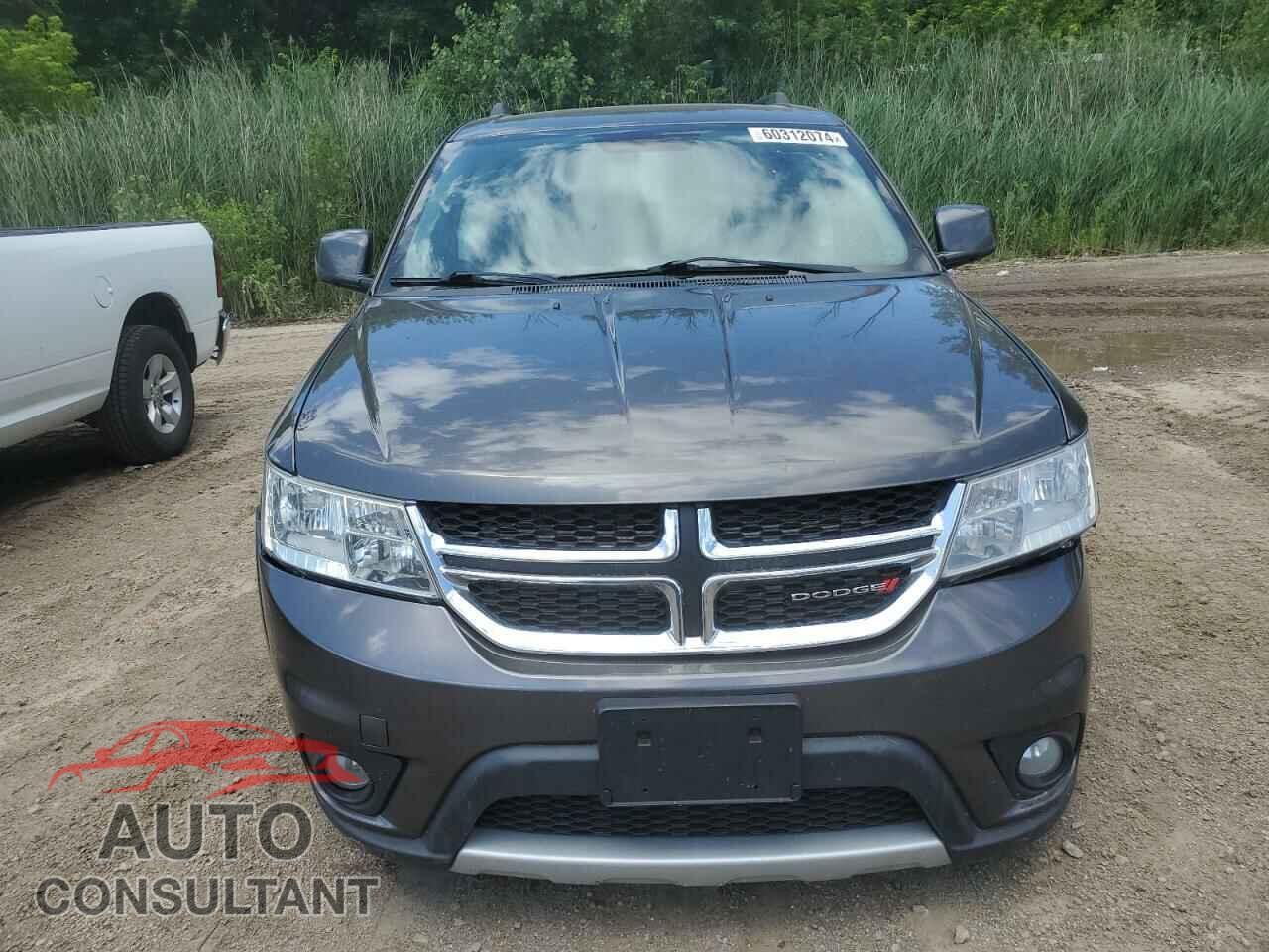 DODGE JOURNEY 2017 - 3C4PDDBG2HT512815