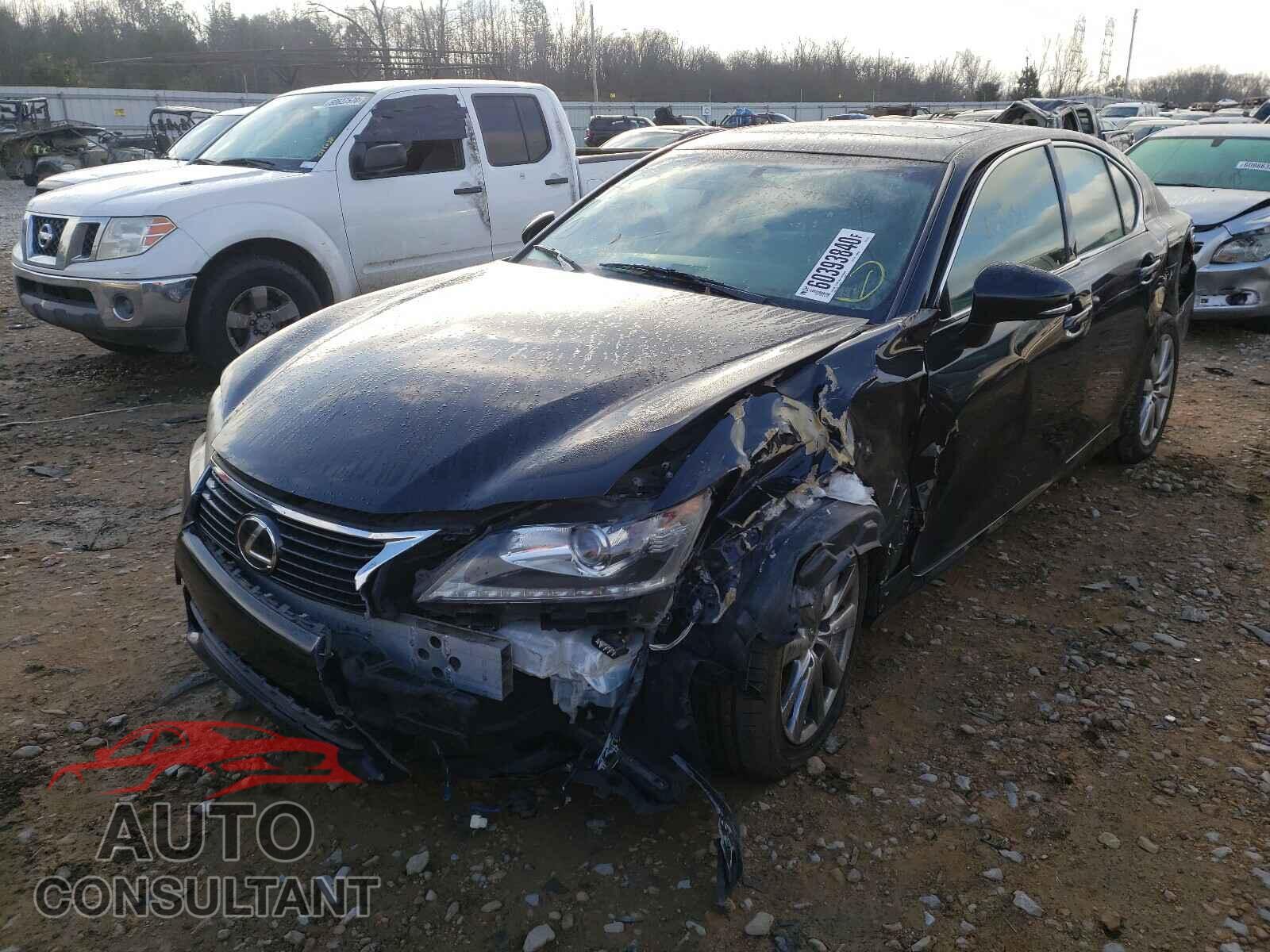 LEXUS GS350 2014 - JTHBE1BL4E5037195