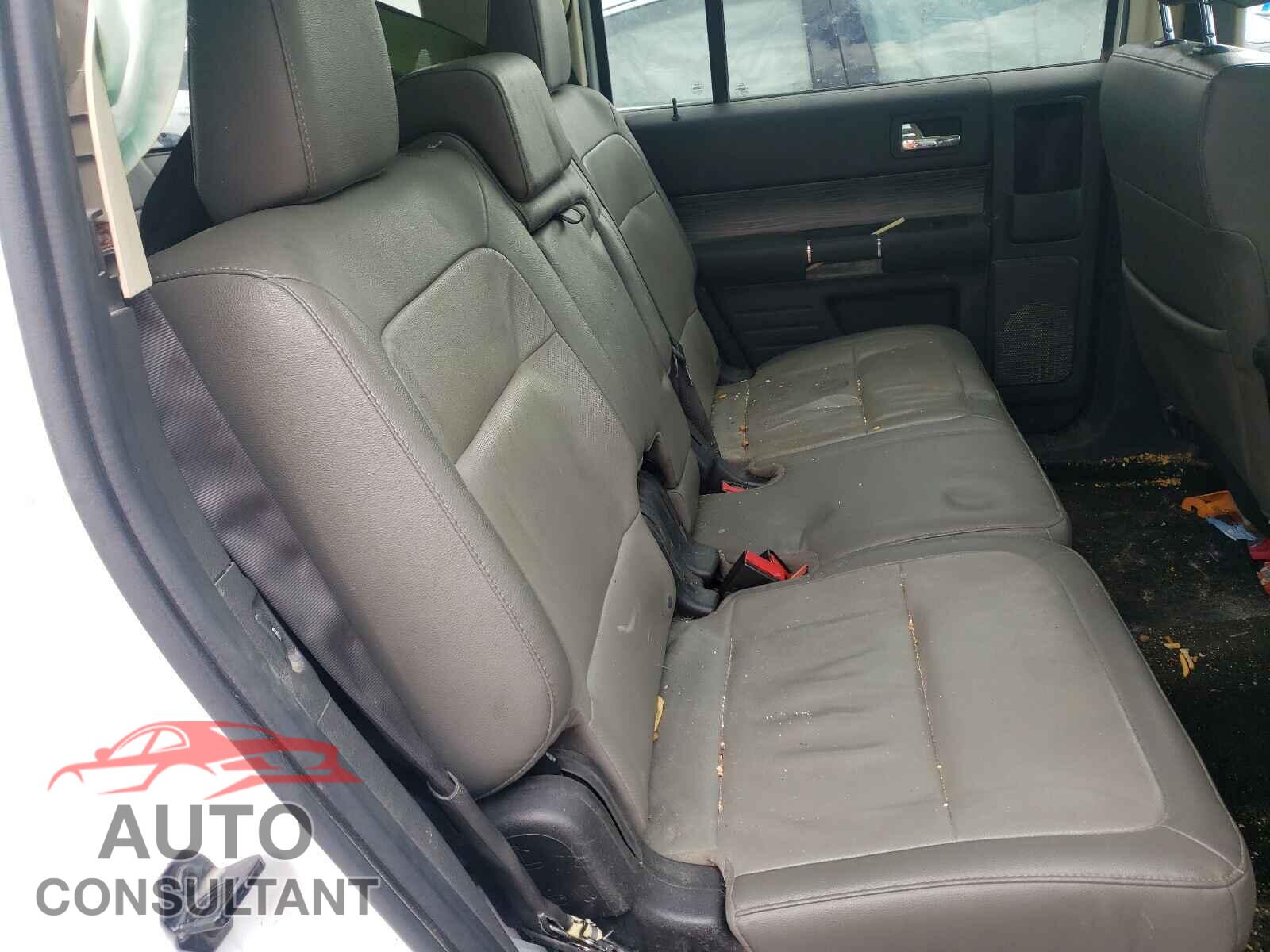 FORD FLEX 2018 - 2FMGK5C88JBA04316