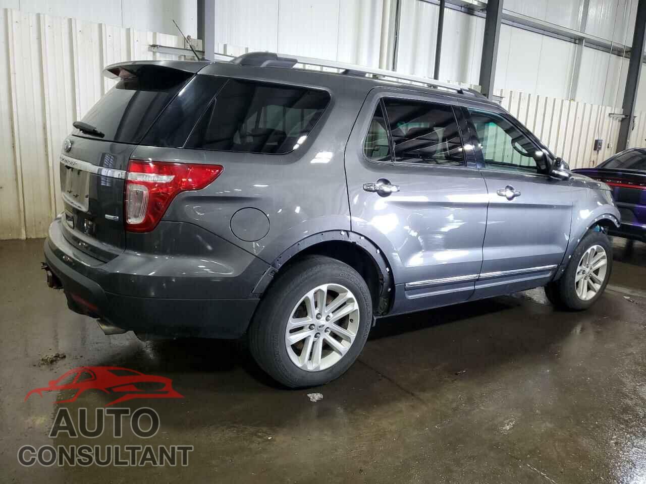 FORD EXPLORER 2015 - 1FM5K8D83FGC36796