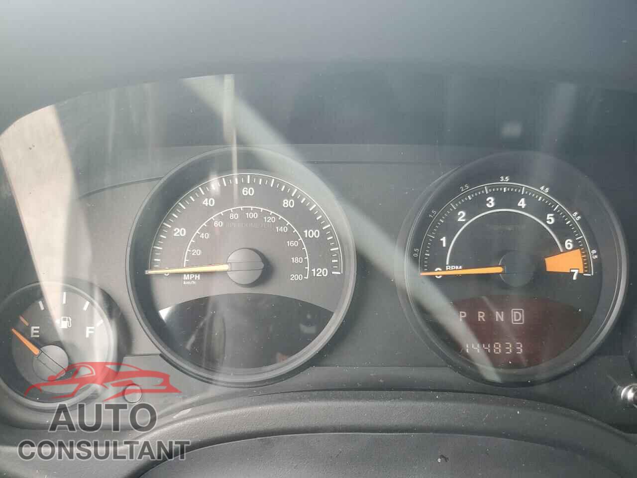 JEEP COMPASS 2016 - 1C4NJCEA4GD614932