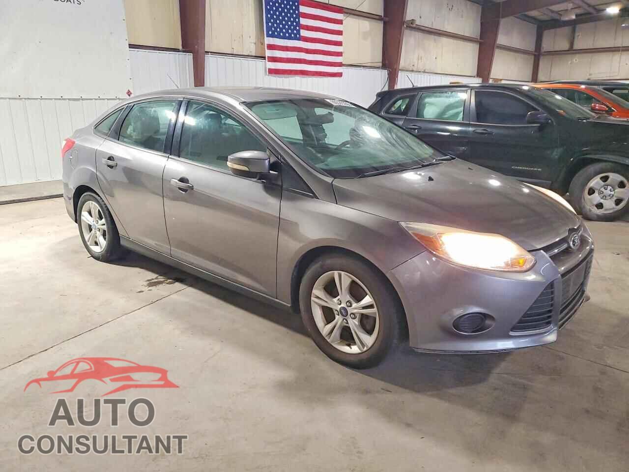 FORD FOCUS 2014 - 1FADP3F20EL228342