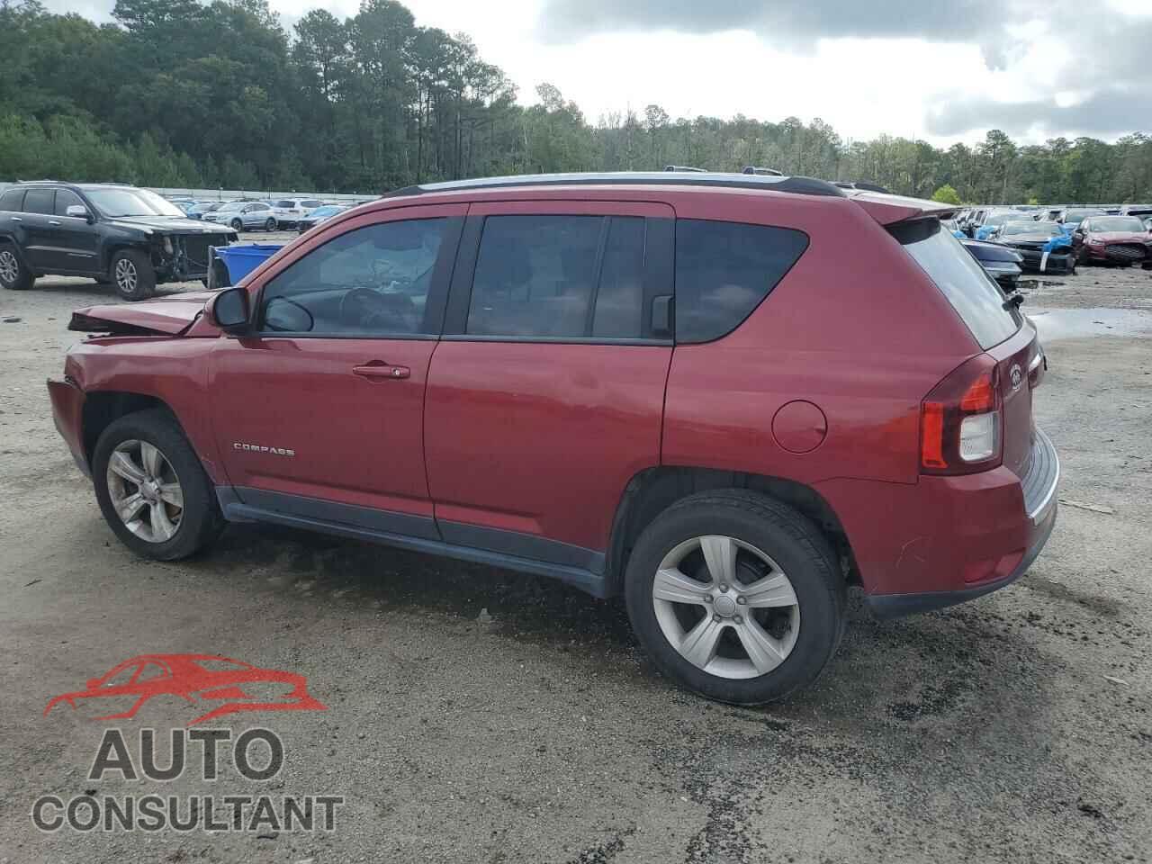JEEP COMPASS 2015 - 1C4NJCEA0FD400115