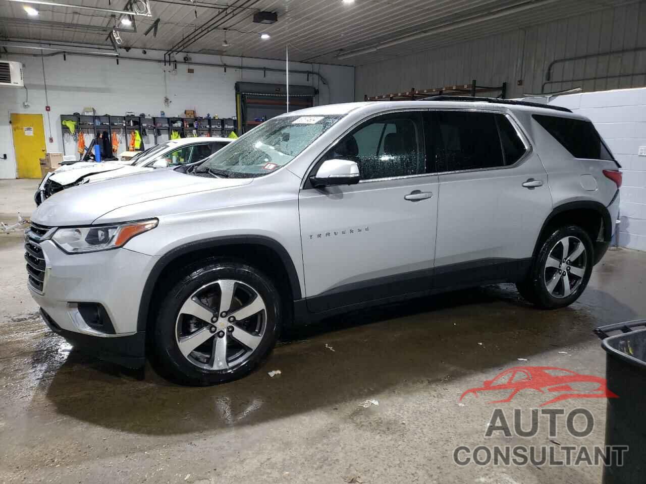 CHEVROLET TRAVERSE 2021 - 1GNEVHKW9MJ155662