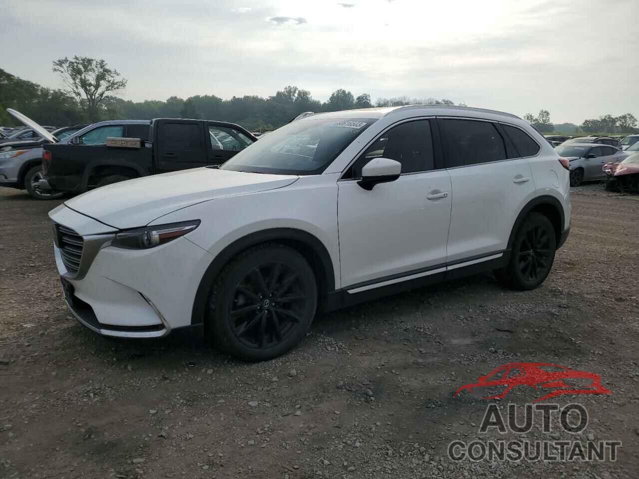 MAZDA CX-9 2016 - JM3TCBEY5G0104306