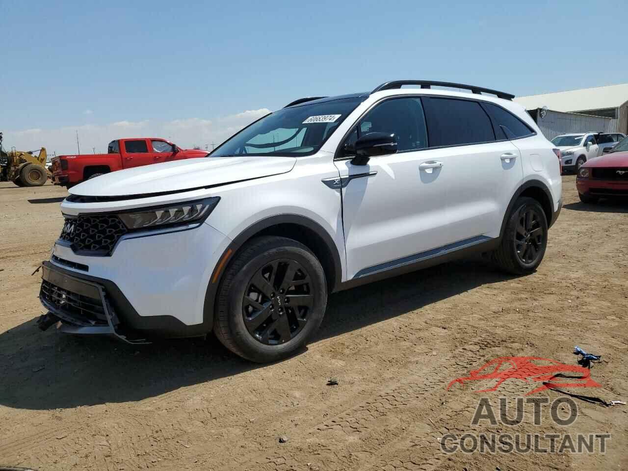 KIA SORENTO 2023 - 5XYRLDLC9PG228417
