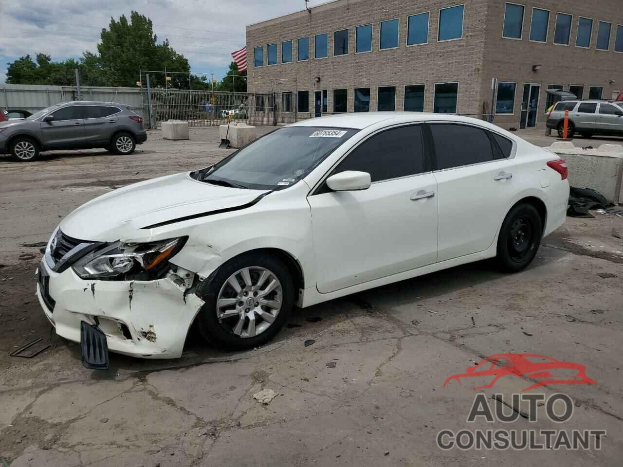 NISSAN ALTIMA 2016 - 1N4AL3AP9GC157162