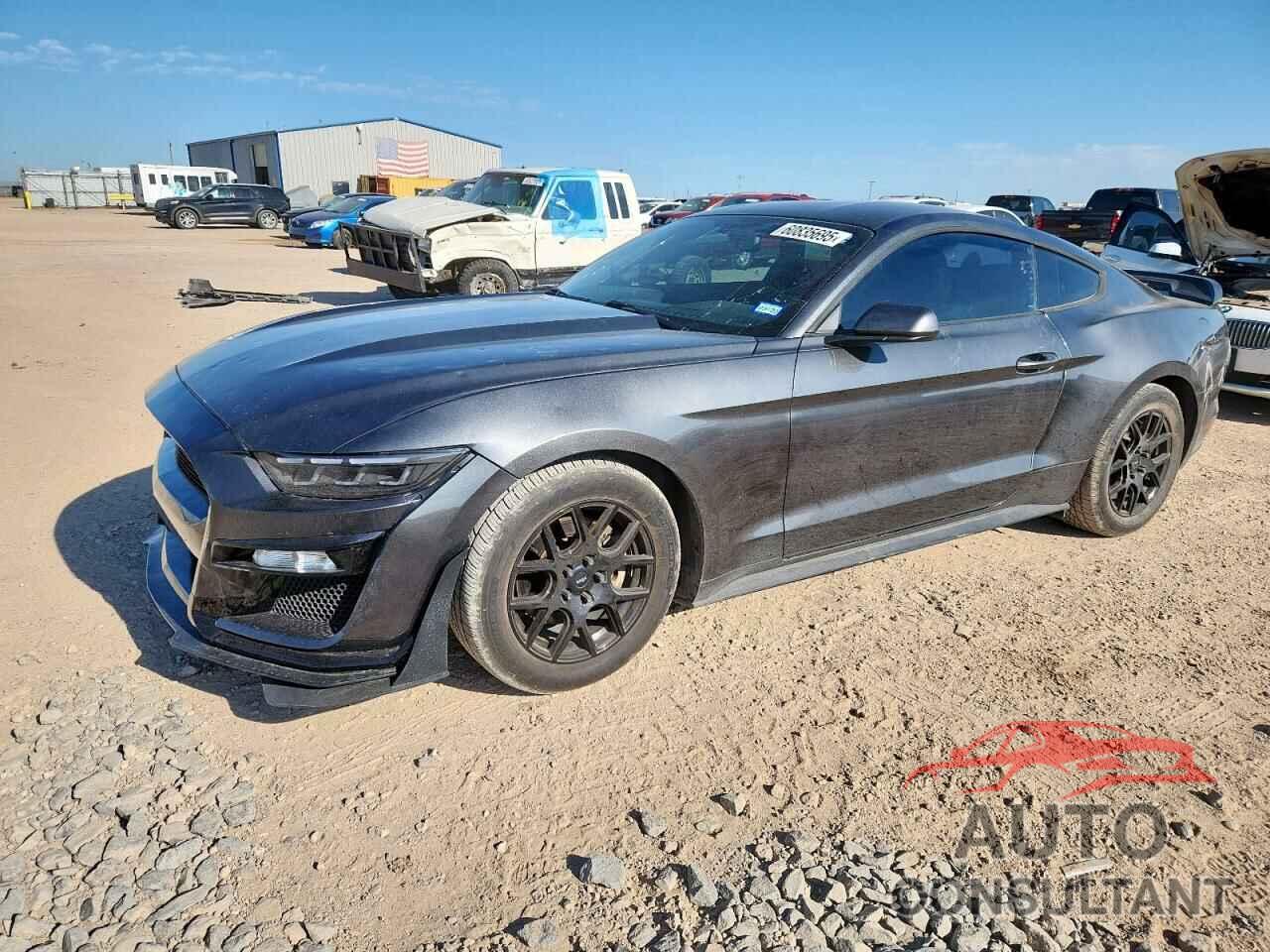 FORD ALL Models 2017 - 1FA6P8AM8H5208458