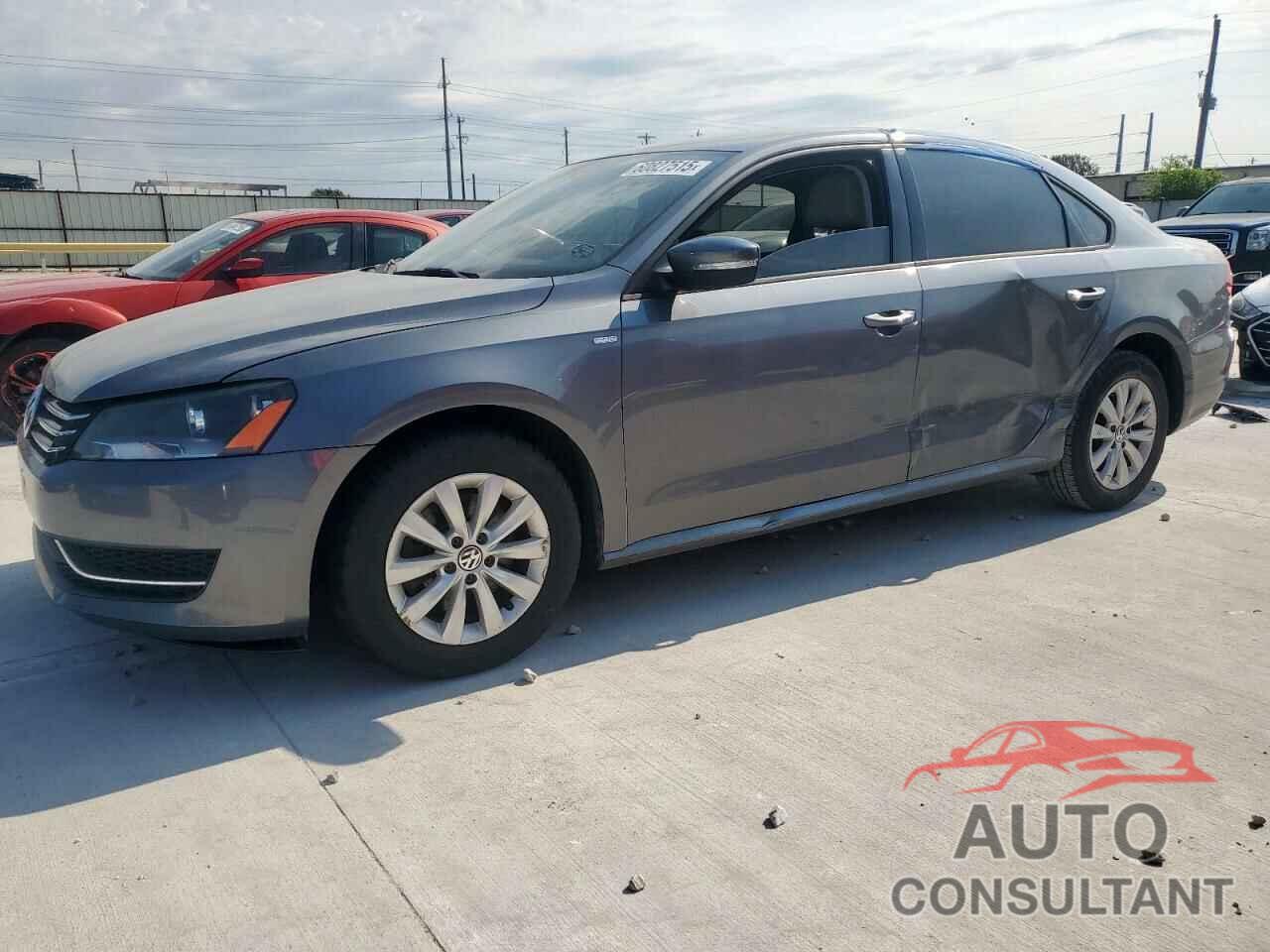 VOLKSWAGEN PASSAT 2015 - 1VWAT7A33FC002598