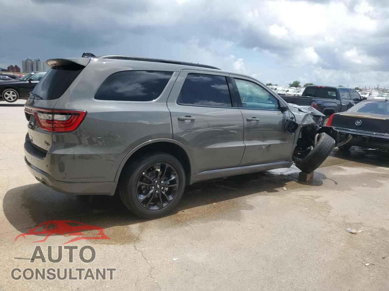 DODGE DURANGO 2025 - 1C4SDJCT7SC526491