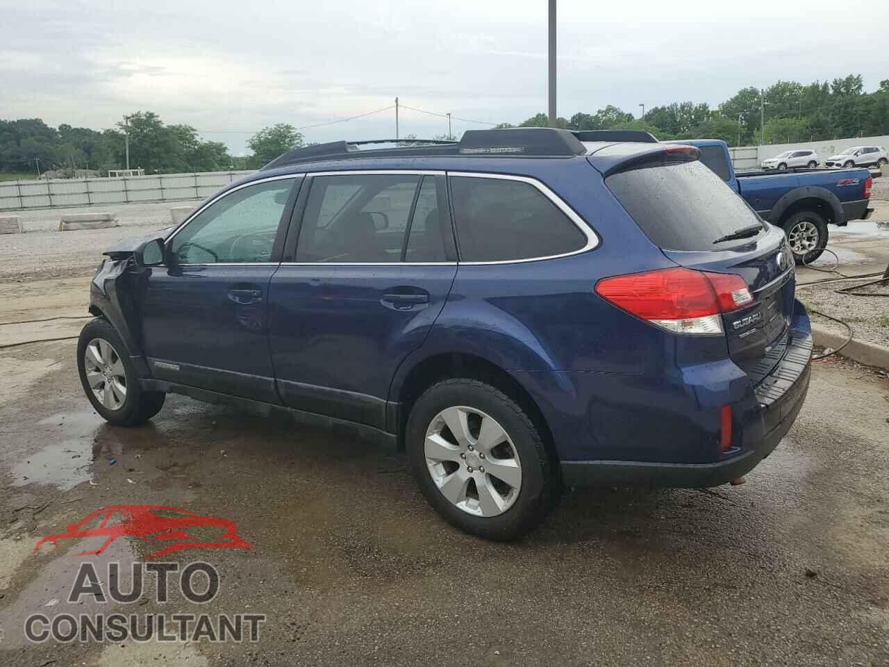 SUBARU OUTBACK 2011 - 4S4BRBGC2B3438218