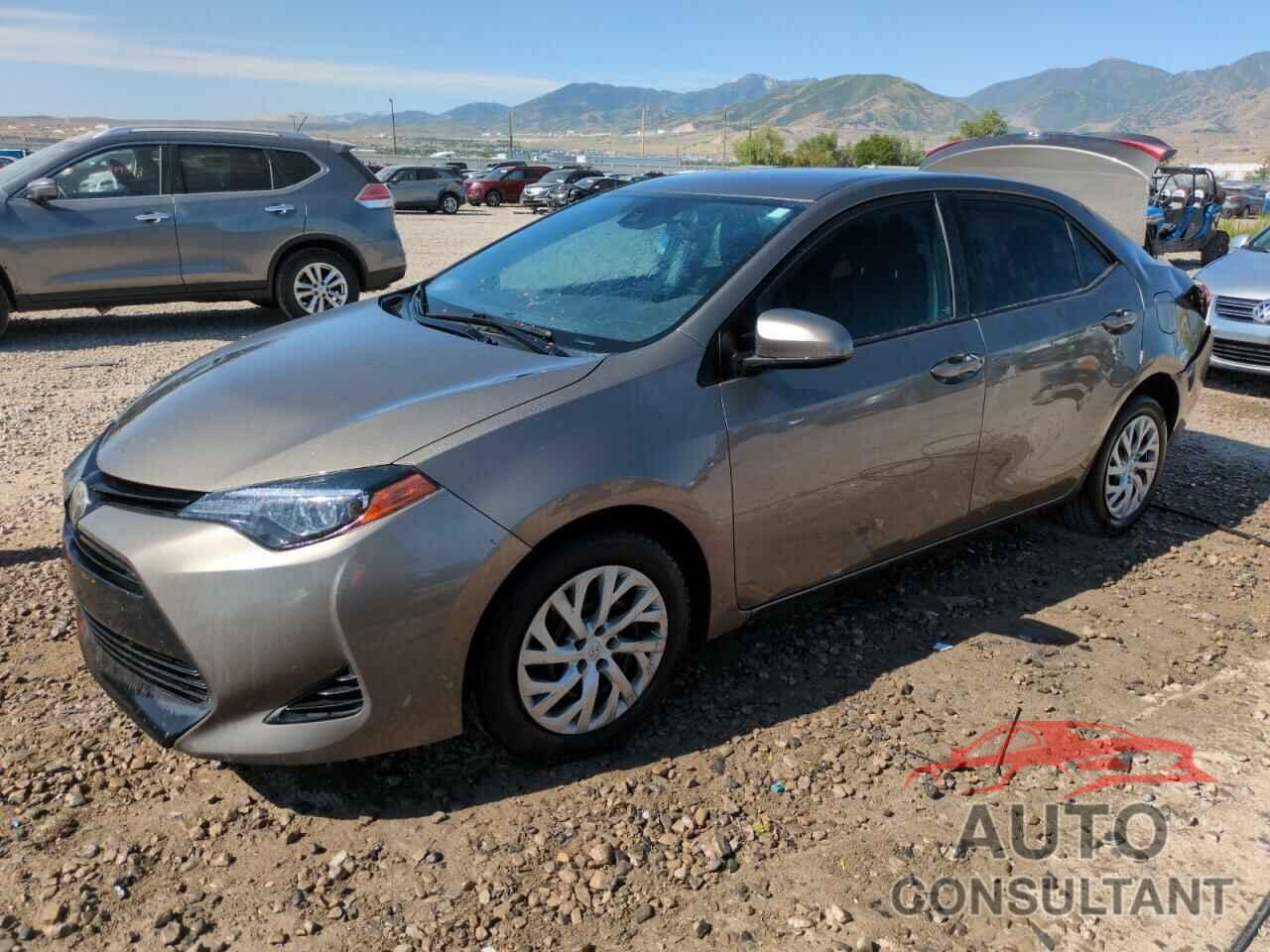 TOYOTA COROLLA 2017 - 2T1BURHE0HC894925