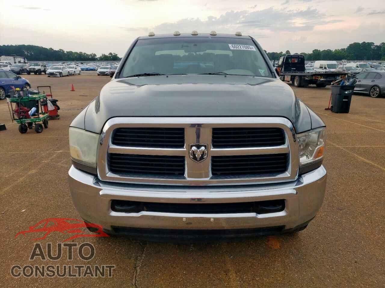 DODGE RAM 2500 2012 - 3C6TD5CT9CG142858