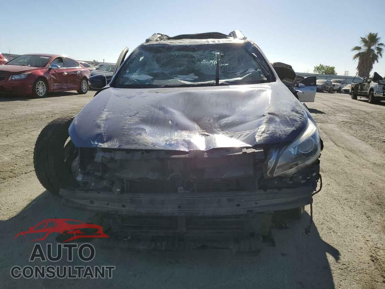 SUBARU OUTBACK 2017 - 4S4BSANC5H3411945