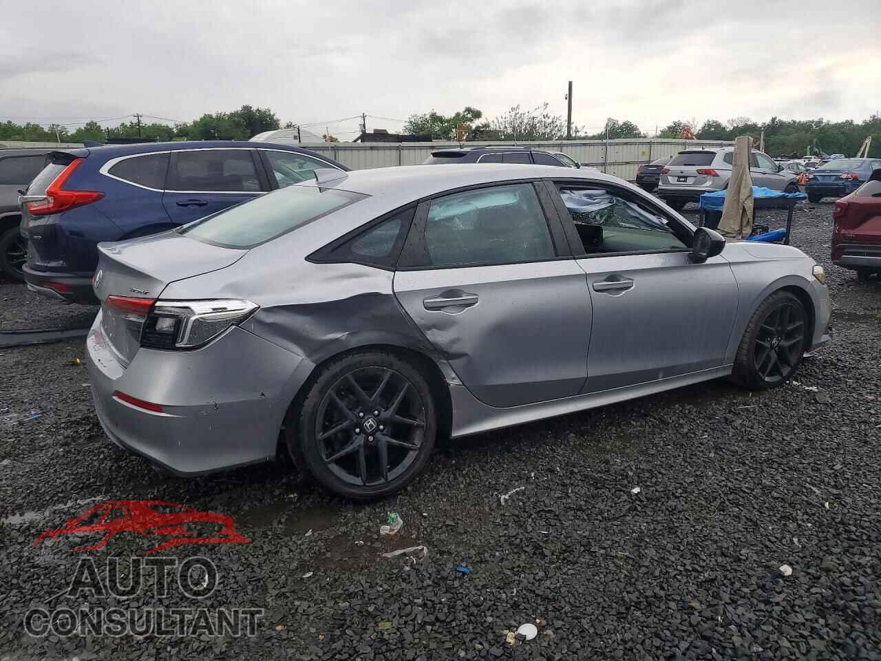 HONDA CIVIC 2023 - 2HGFE2F59PH546510