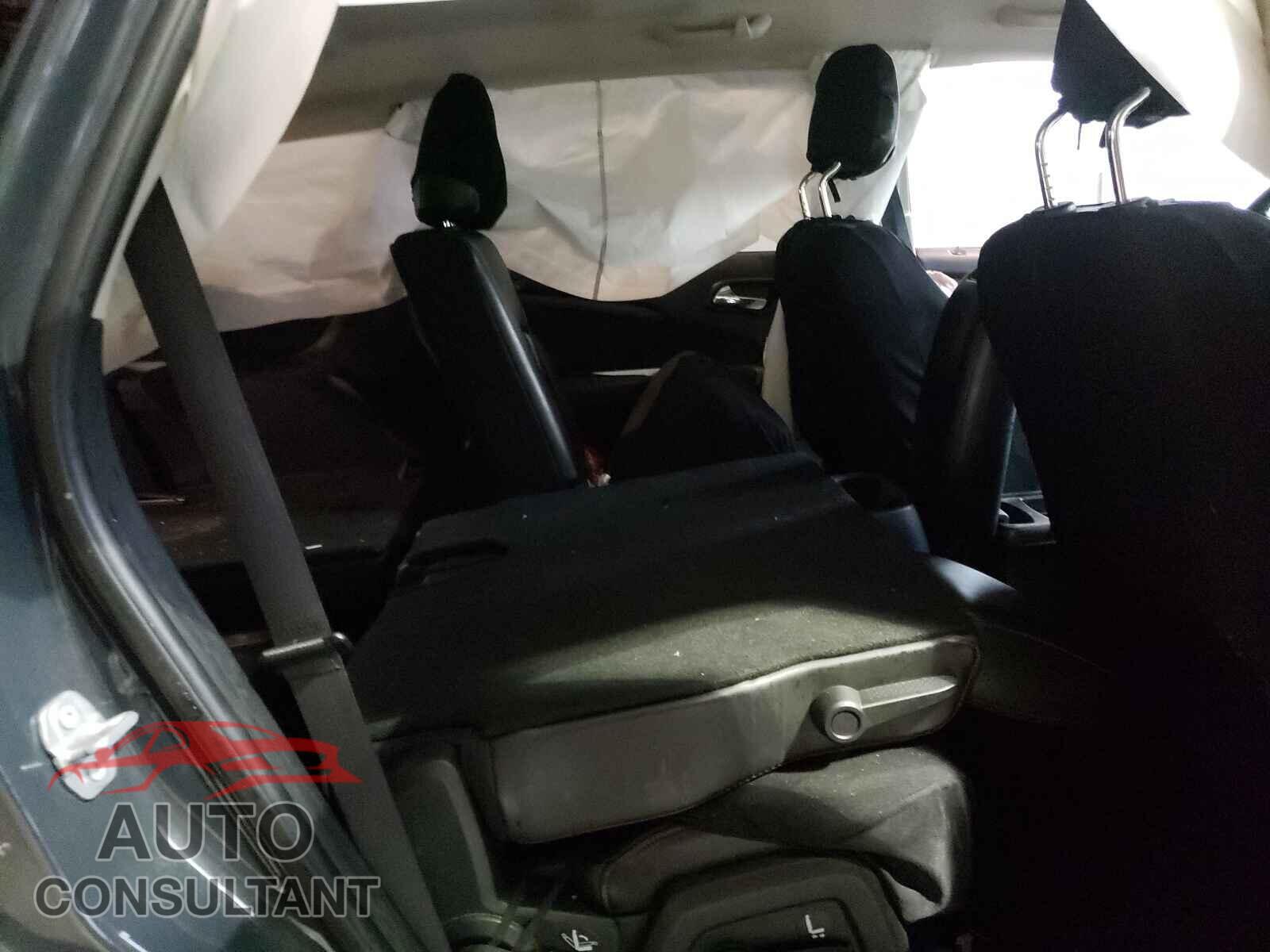 DODGE JOURNEY 2018 - 3C4PDCEG7JT515835