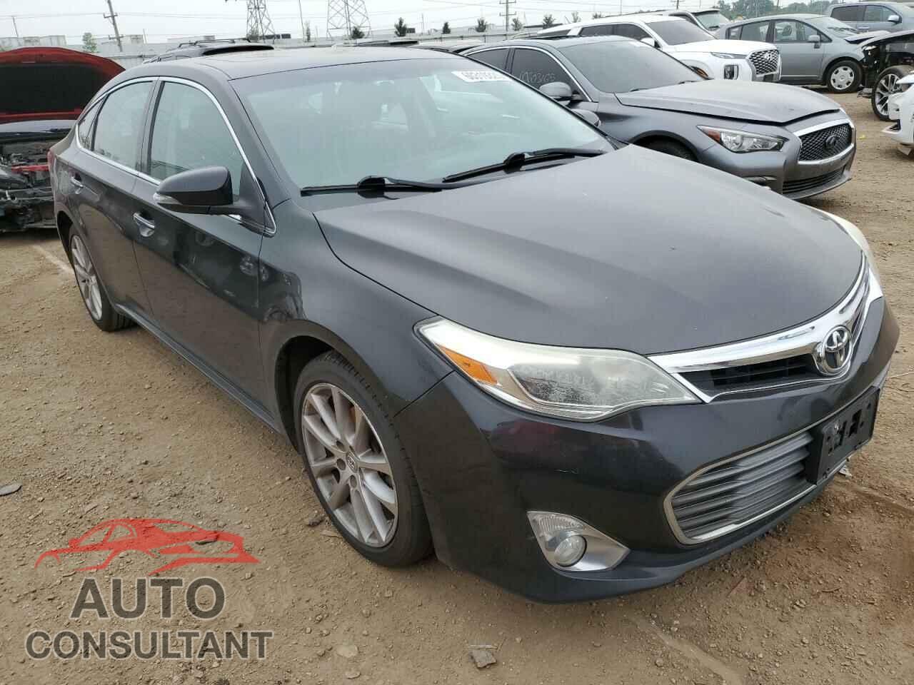 TOYOTA AVALON 2014 - 4T1BK1EB0EU093391
