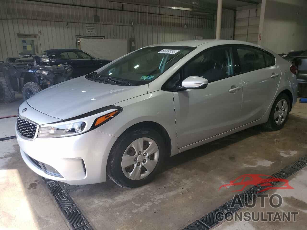 KIA FORTE 2017 - 3KPFK4A76HE099238