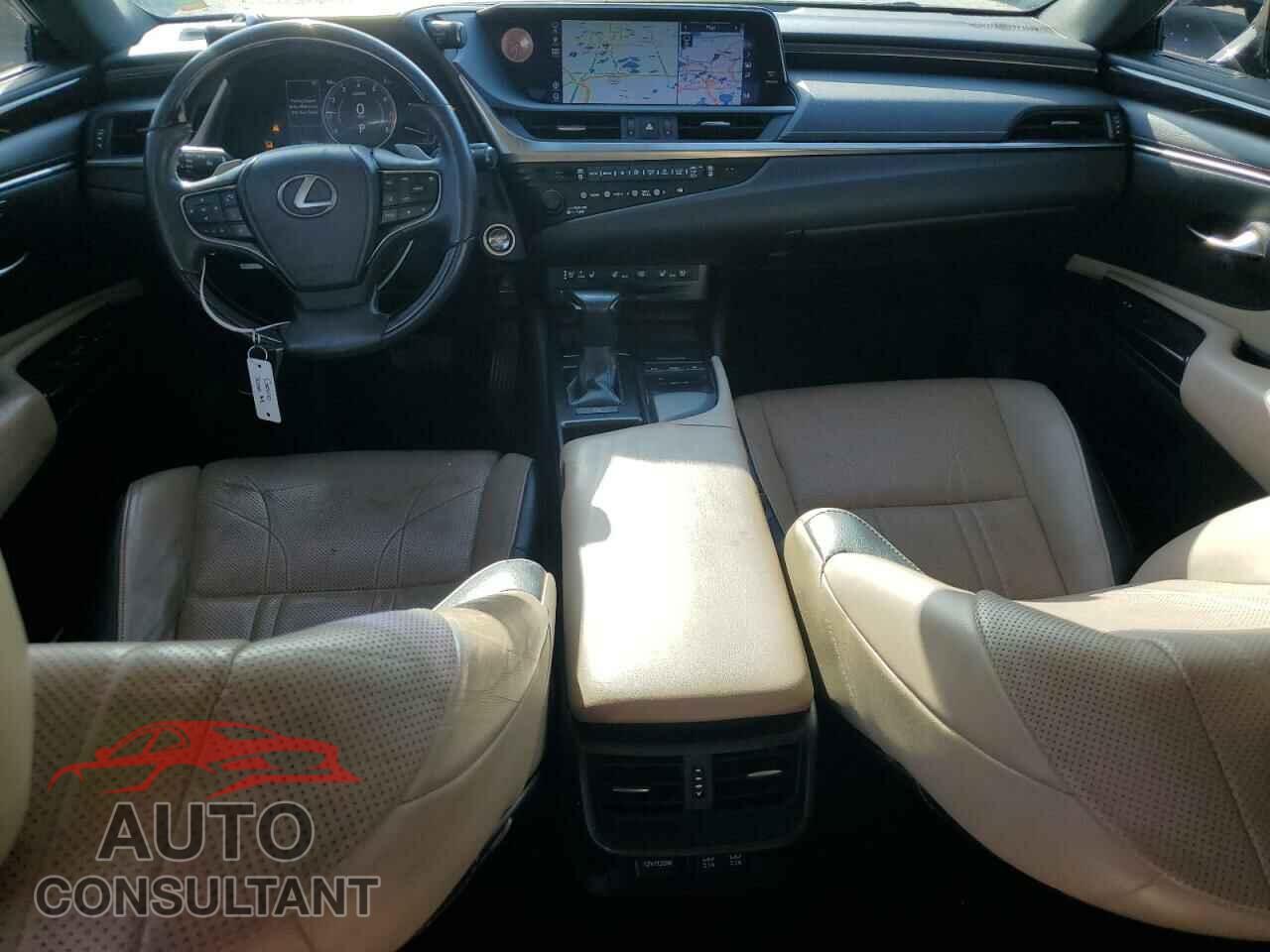 LEXUS ES350 2019 - 58ABZ1B13KU013075