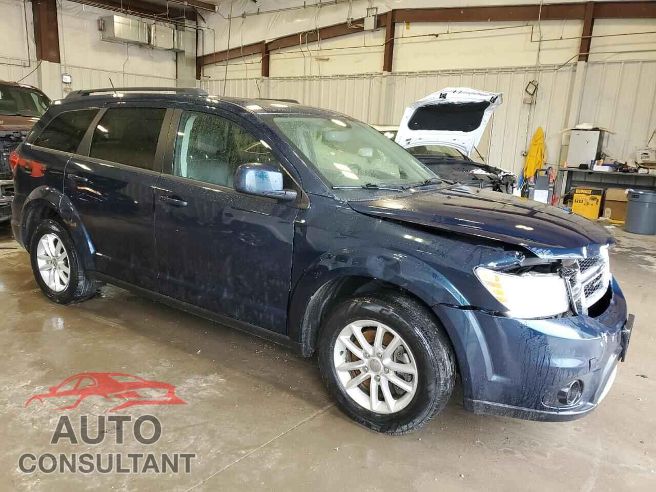 DODGE JOURNEY 2014 - 3C4PDCBG5ET117744