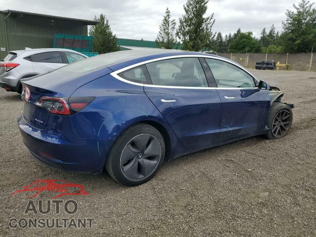 TESLA MODEL 3 2020 - 5YJ3E1EBXLF617698
