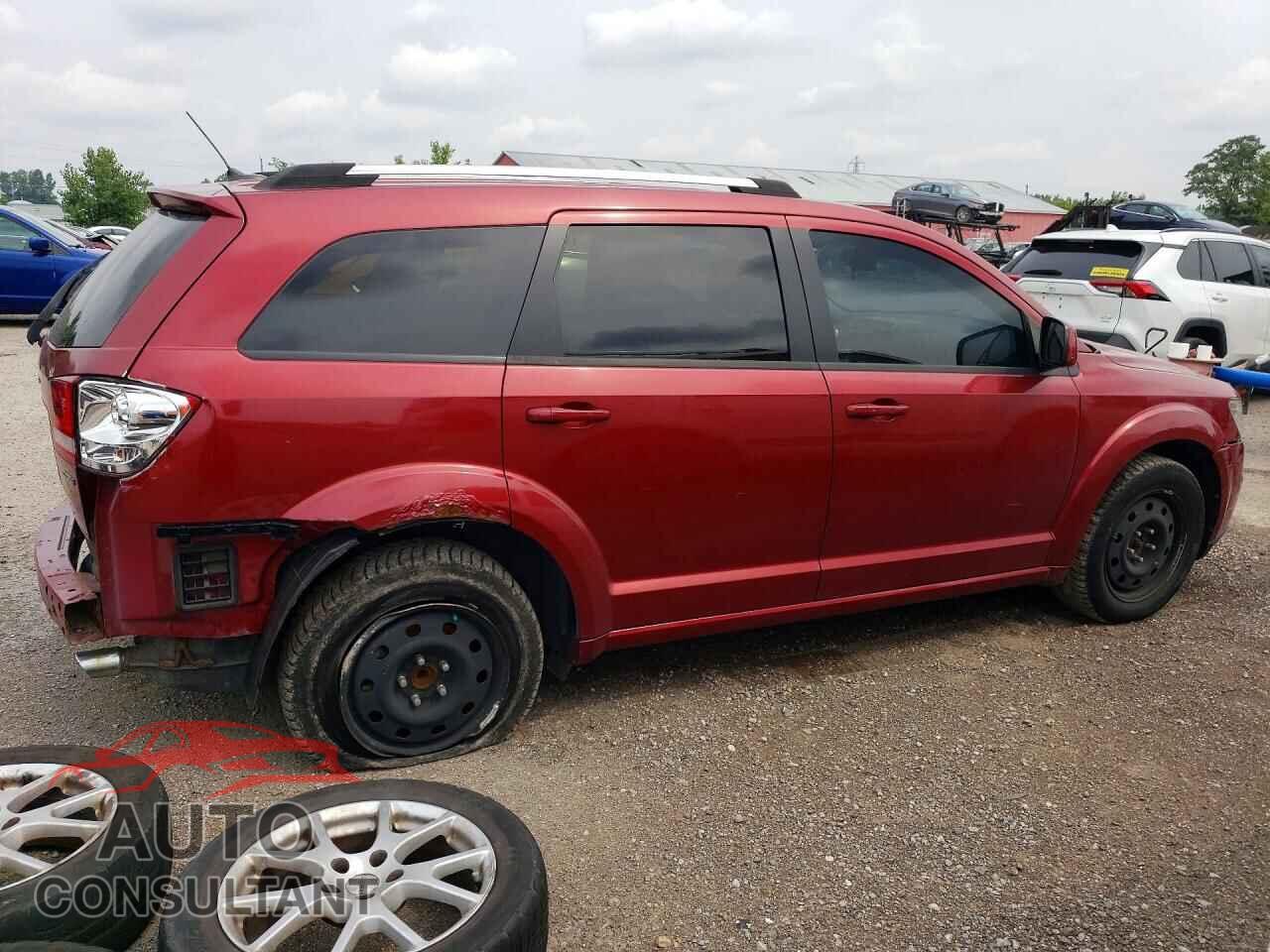 DODGE JOURNEY 2011 - 3D4PG5FG5BT544353