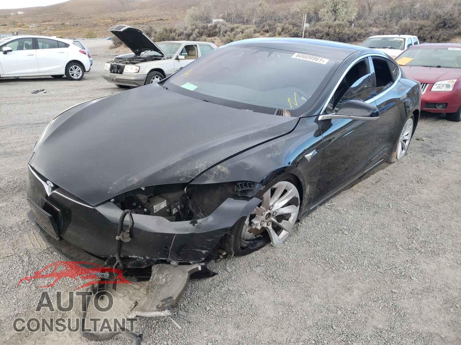 TESLA MODEL S 2017 - 5YJSA1E17HF232749