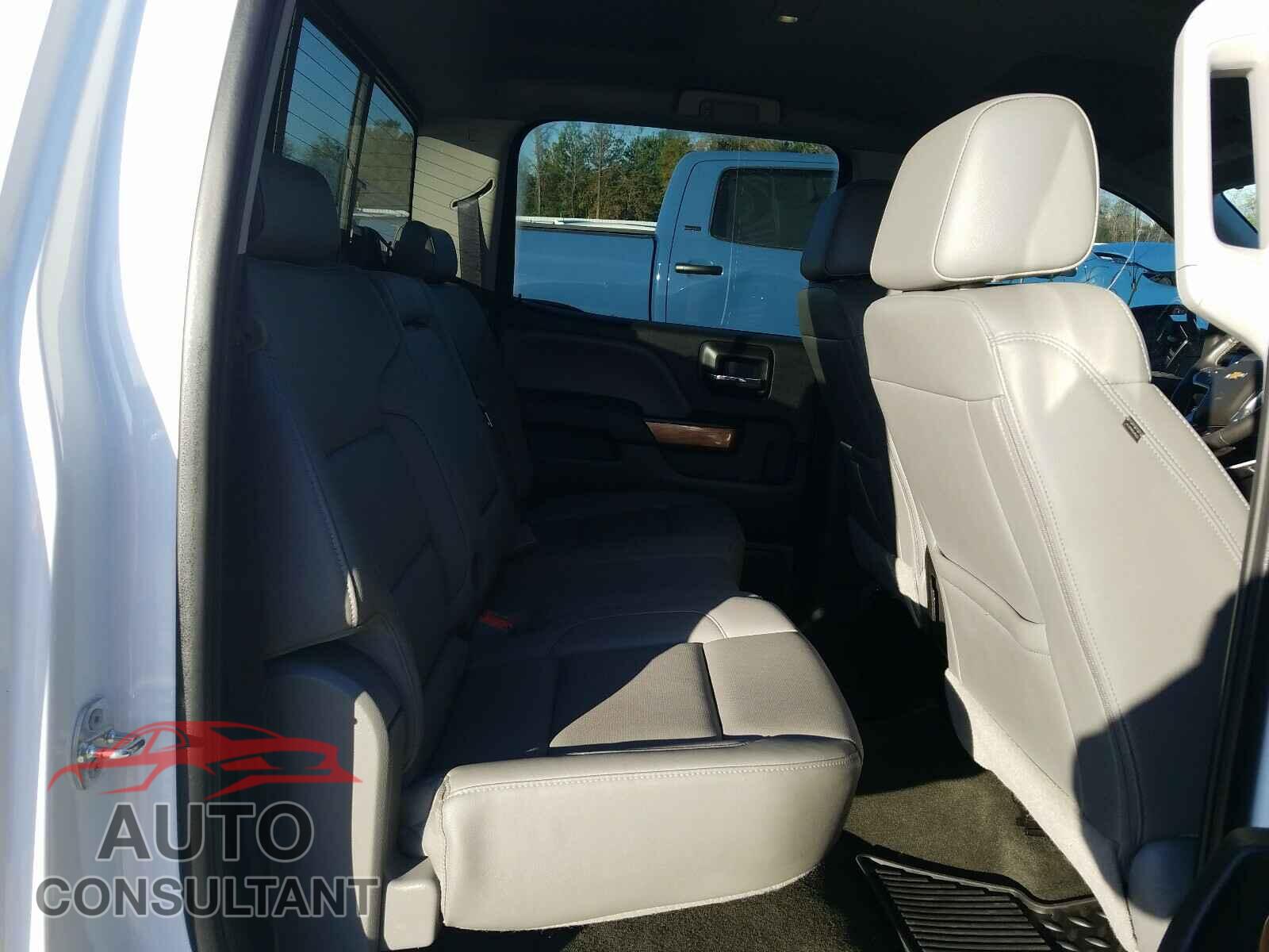 CHEVROLET SILVERADO 2017 - 3GCPCSEC2HG417938