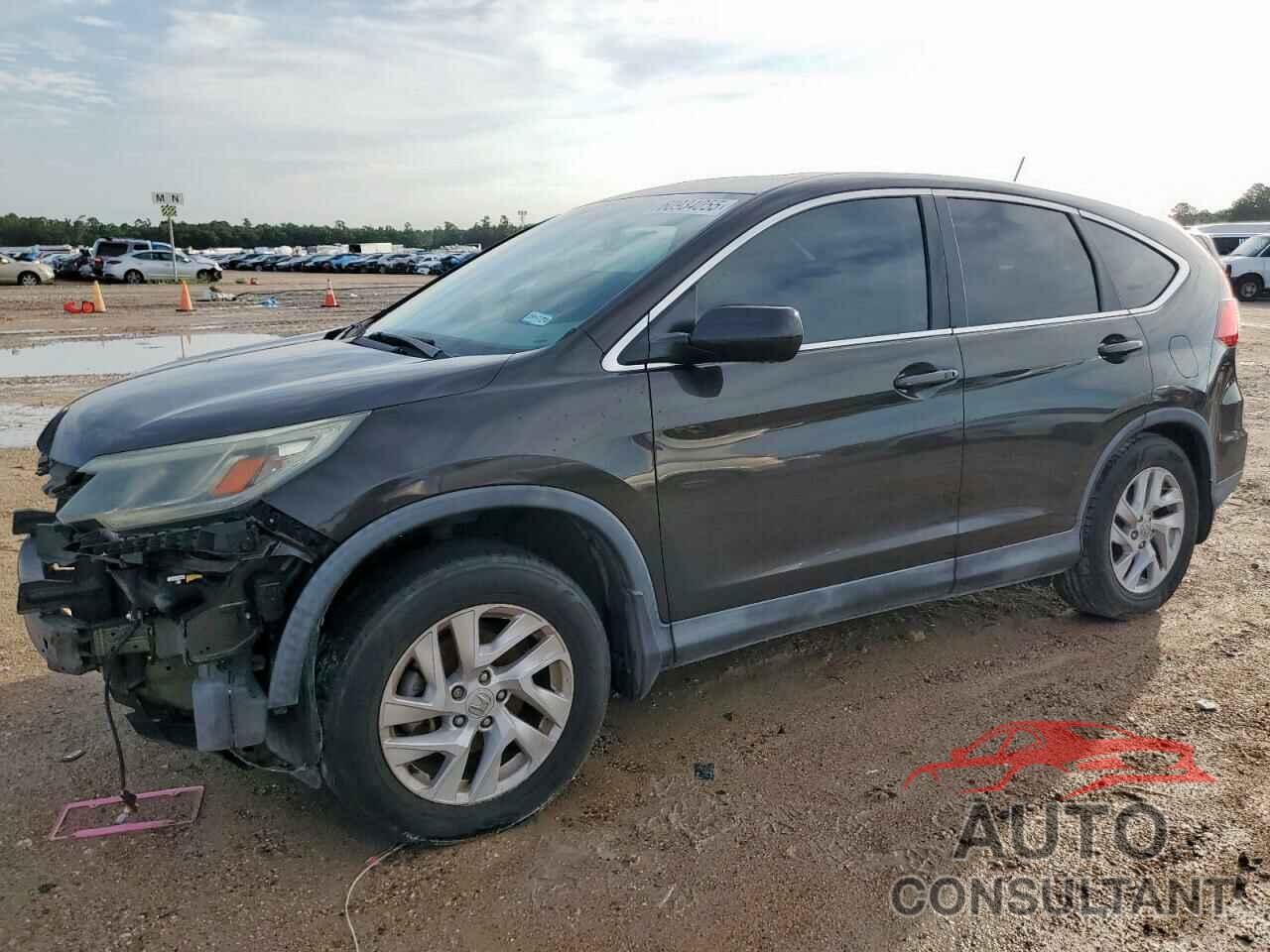 HONDA CRV 2015 - 2HKRM3H59FH551584