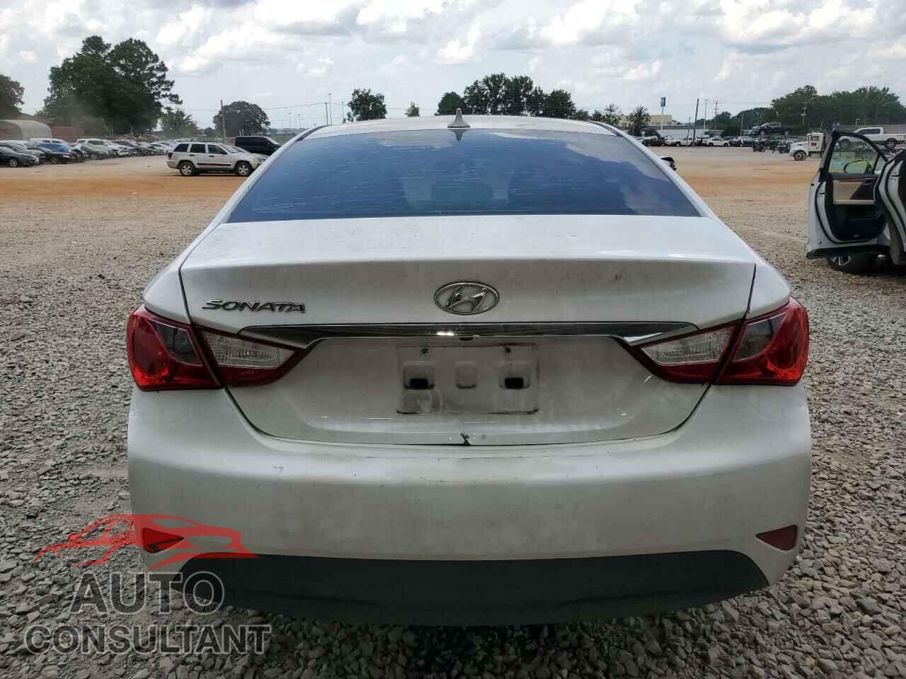 HYUNDAI SONATA 2014 - 5NPEB4AC7EH897909