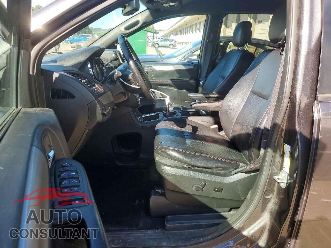DODGE CARAVAN 2019 - 2C4RDGEG3KR570898
