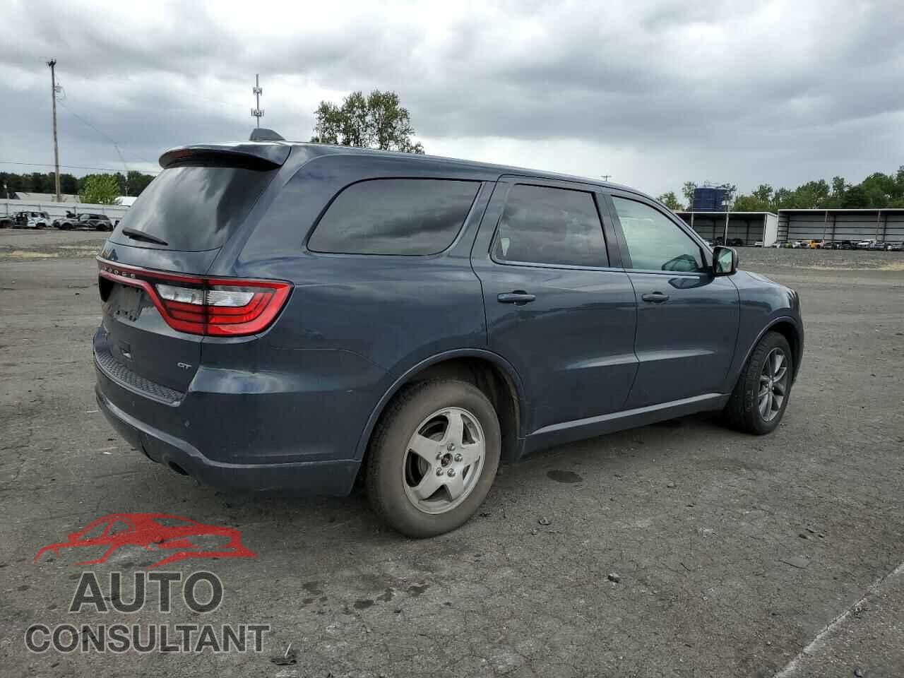 DODGE DURANGO 2018 - 1C4RDJDG6JC329519