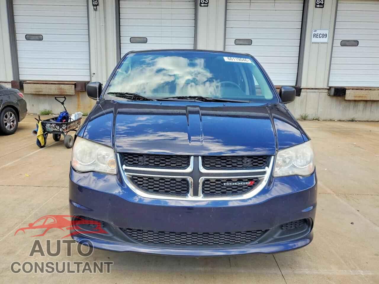 DODGE CARAVAN 2013 - 2C4RDGBG6DR753980