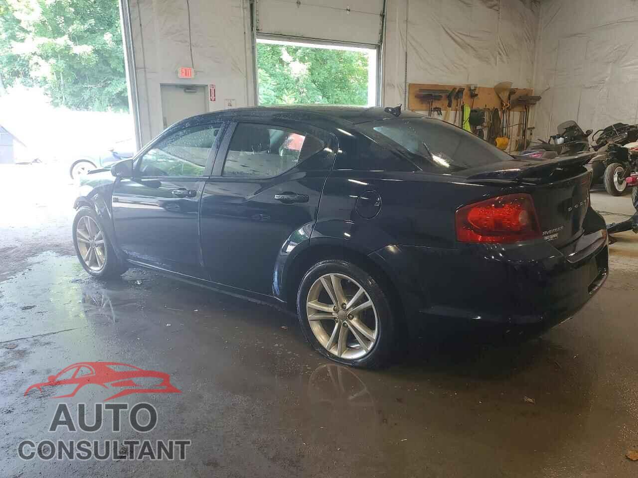 DODGE AVENGER 2014 - 1C3CDZAB9EN203246