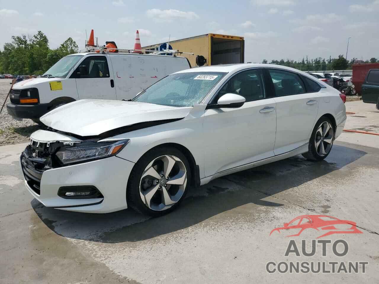 HONDA ACCORD 2019 - 1HGCV2F94KA032996
