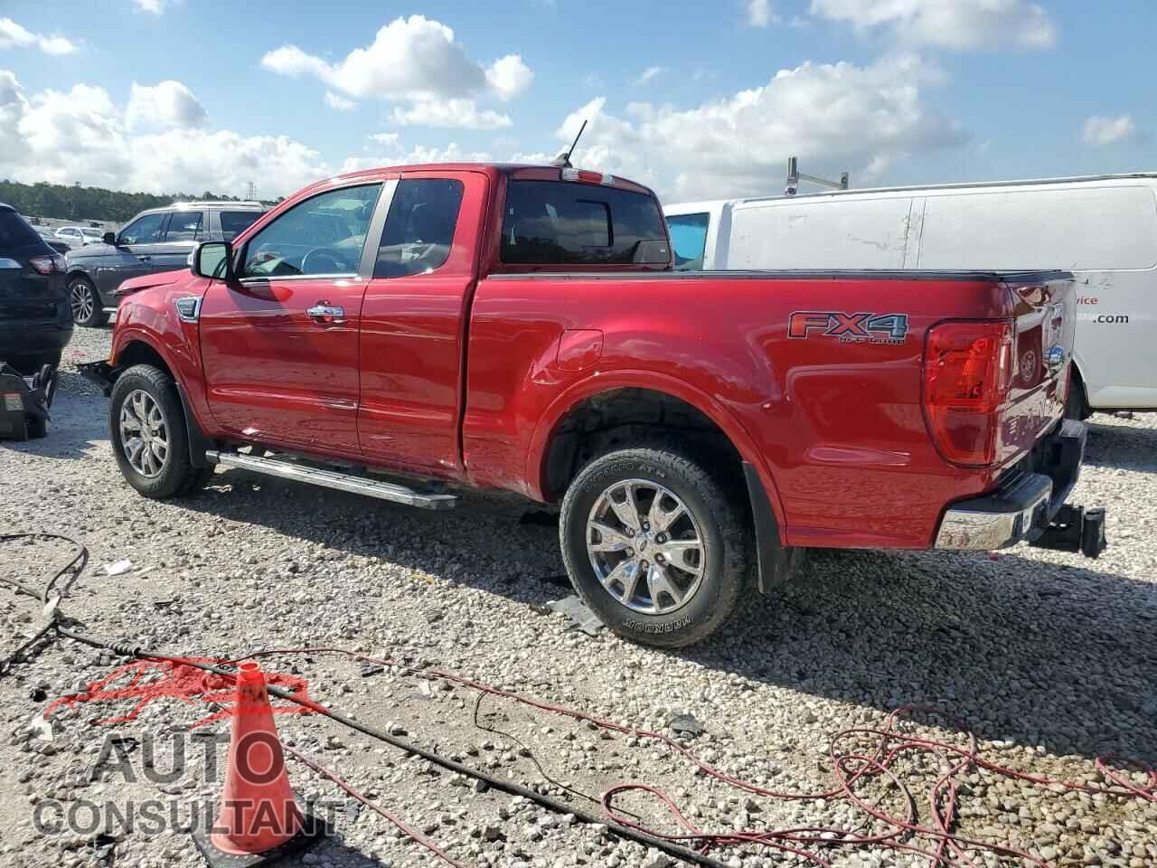FORD RANGER 2020 - 1FTER1FH5LLA52547