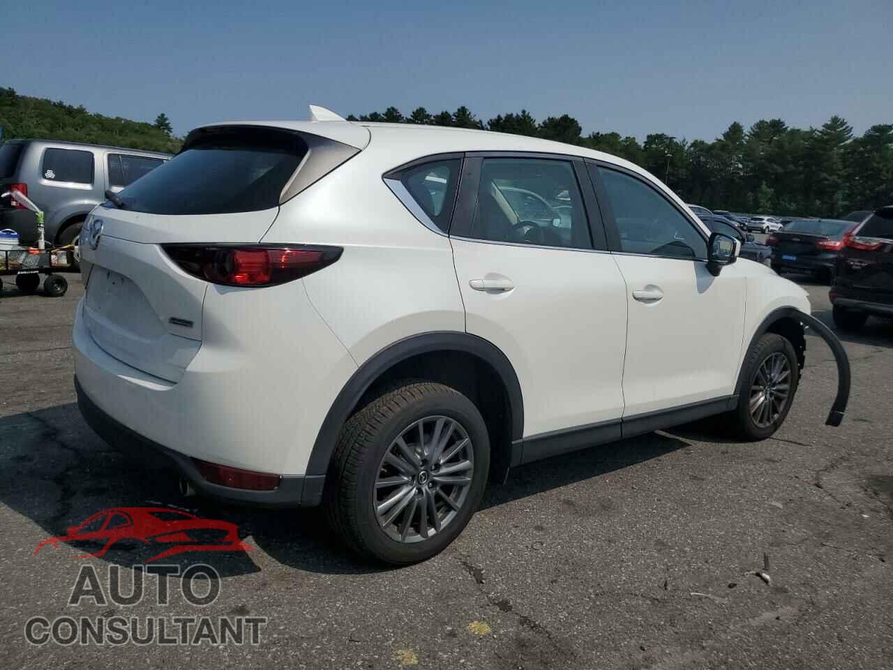 MAZDA CX-5 2018 - JM3KFBBM6J0376567