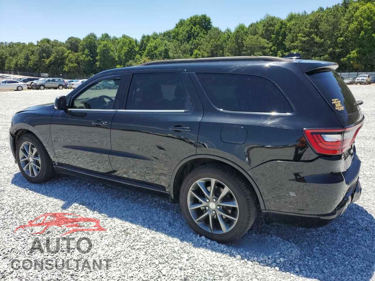 DODGE DURANGO 2017 - 1C4RDHDG4HC960594