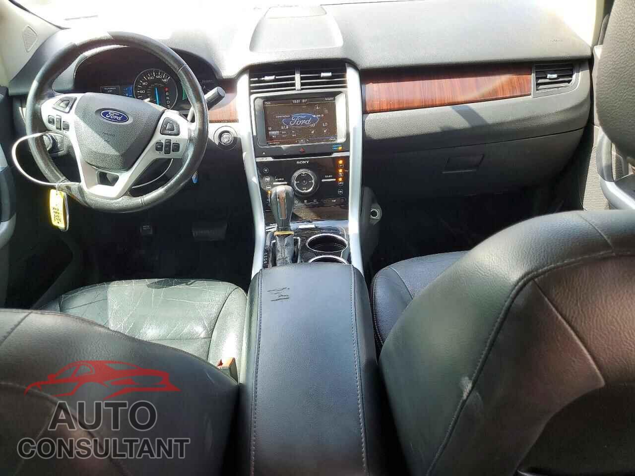 FORD EDGE 2014 - 2FMDK3KC0EBA05169
