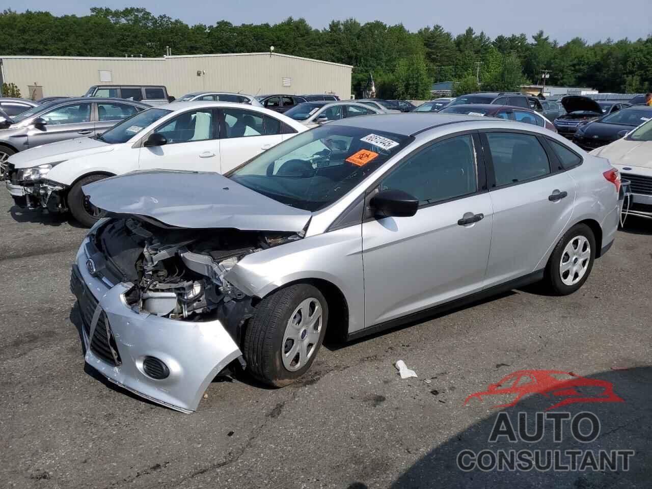 FORD FOCUS 2014 - 1FADP3E26EL434377
