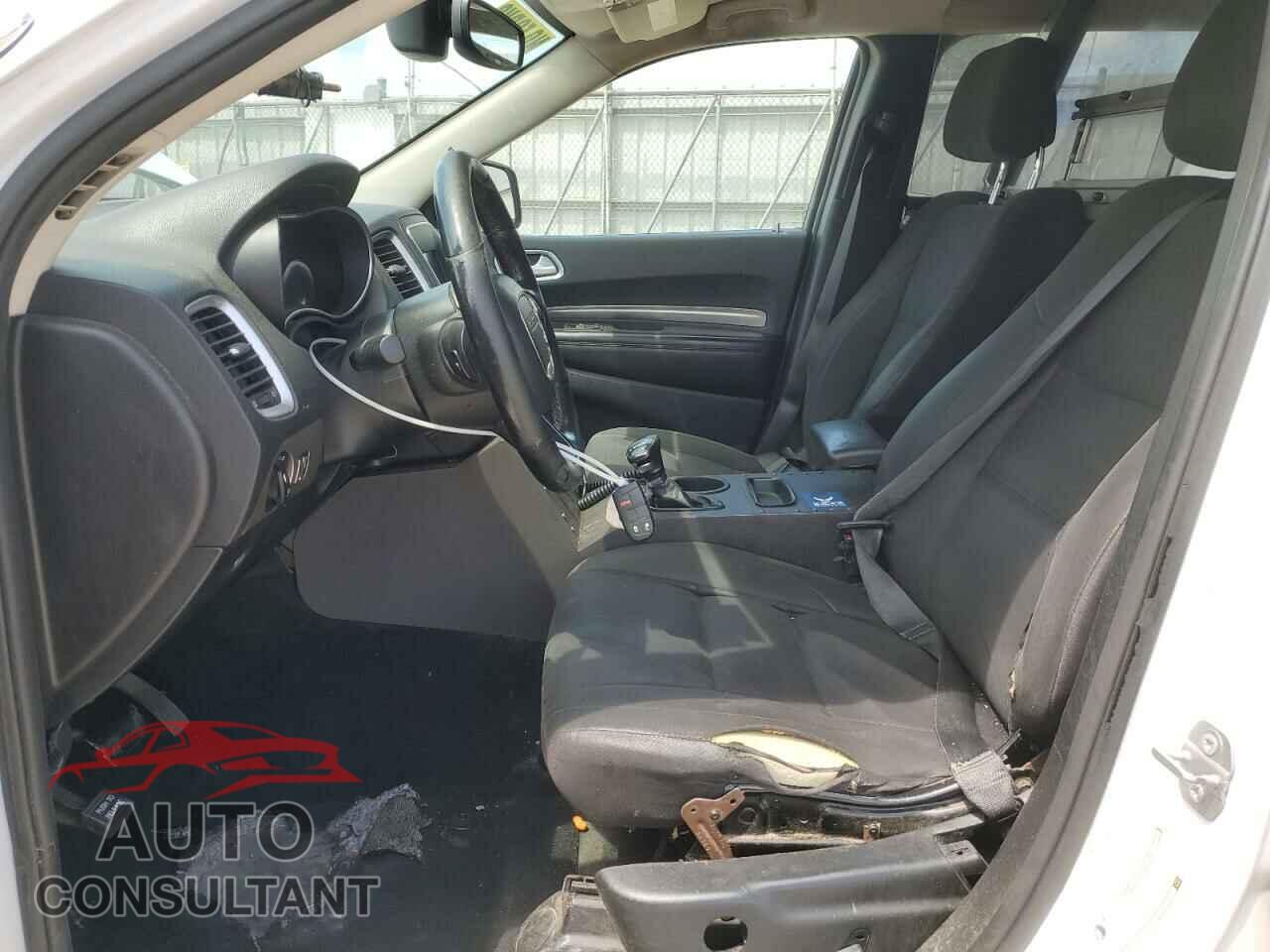 DODGE DURANGO 2019 - 1C4RDJFG2KC793034