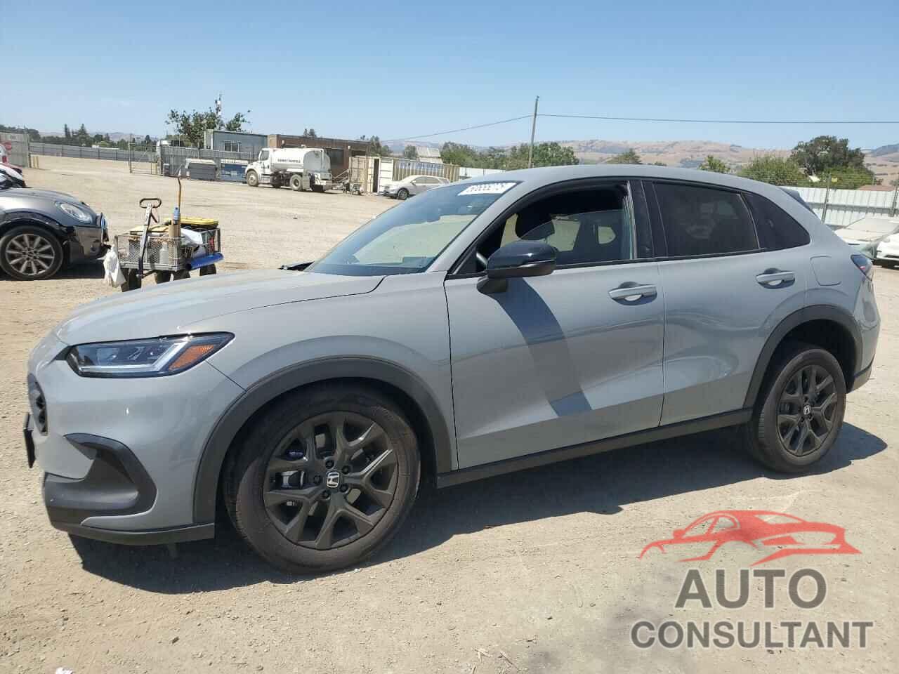 HONDA HR-V 2024 - 3CZRZ1H54RM758687