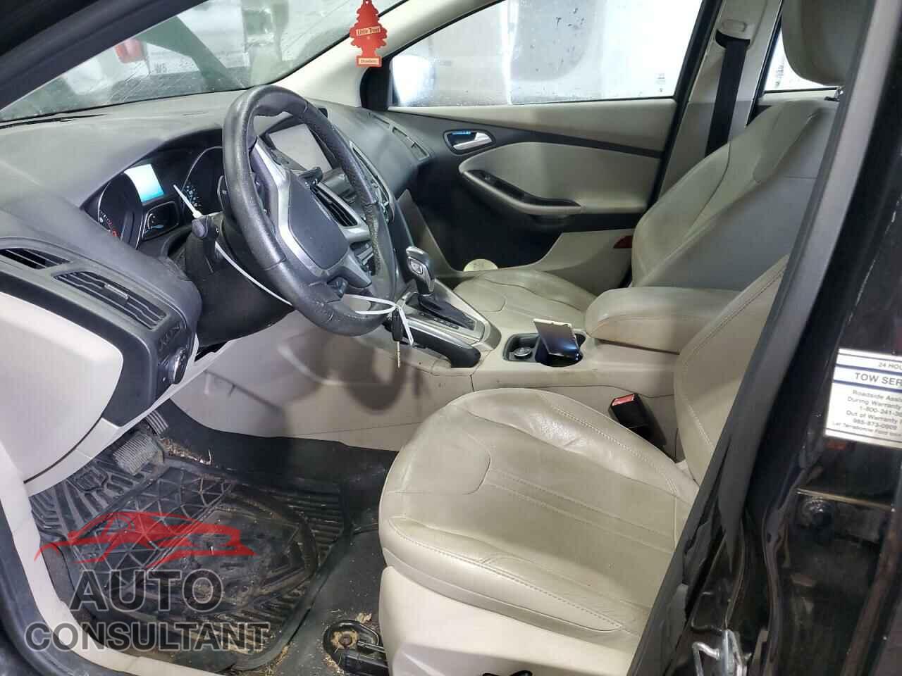 FORD FOCUS 2012 - 1FAHP3H26CL473206